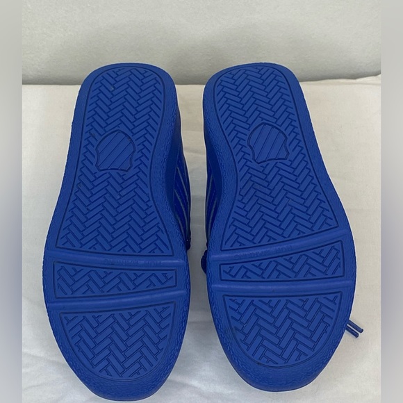⭐️. Kswiss Varaity Classic Blue Leather Sneaker - Picture 6 of 7